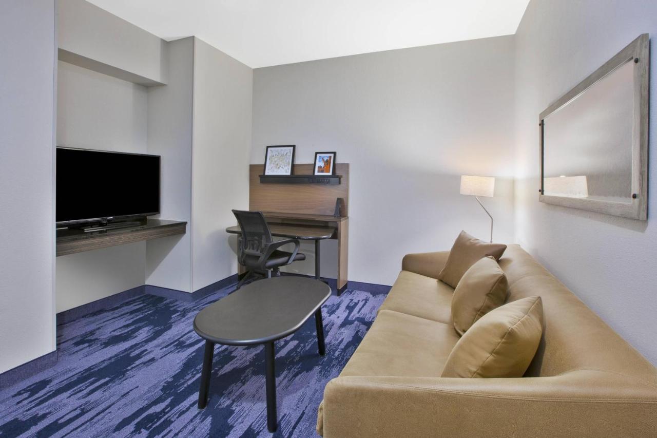 Fairfield Inn & Suites By Marriott Milwaukee Downtown Zewnętrze zdjęcie