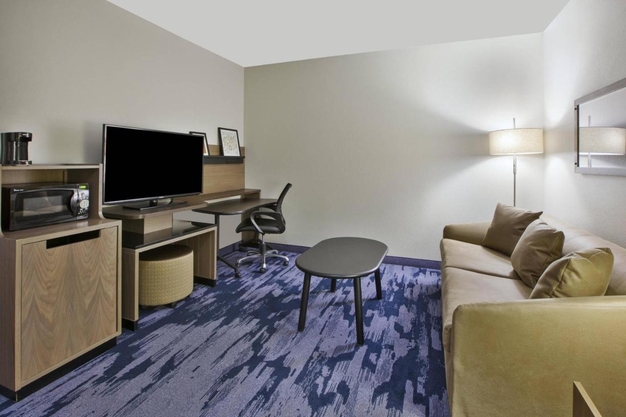 Fairfield Inn & Suites By Marriott Milwaukee Downtown Zewnętrze zdjęcie