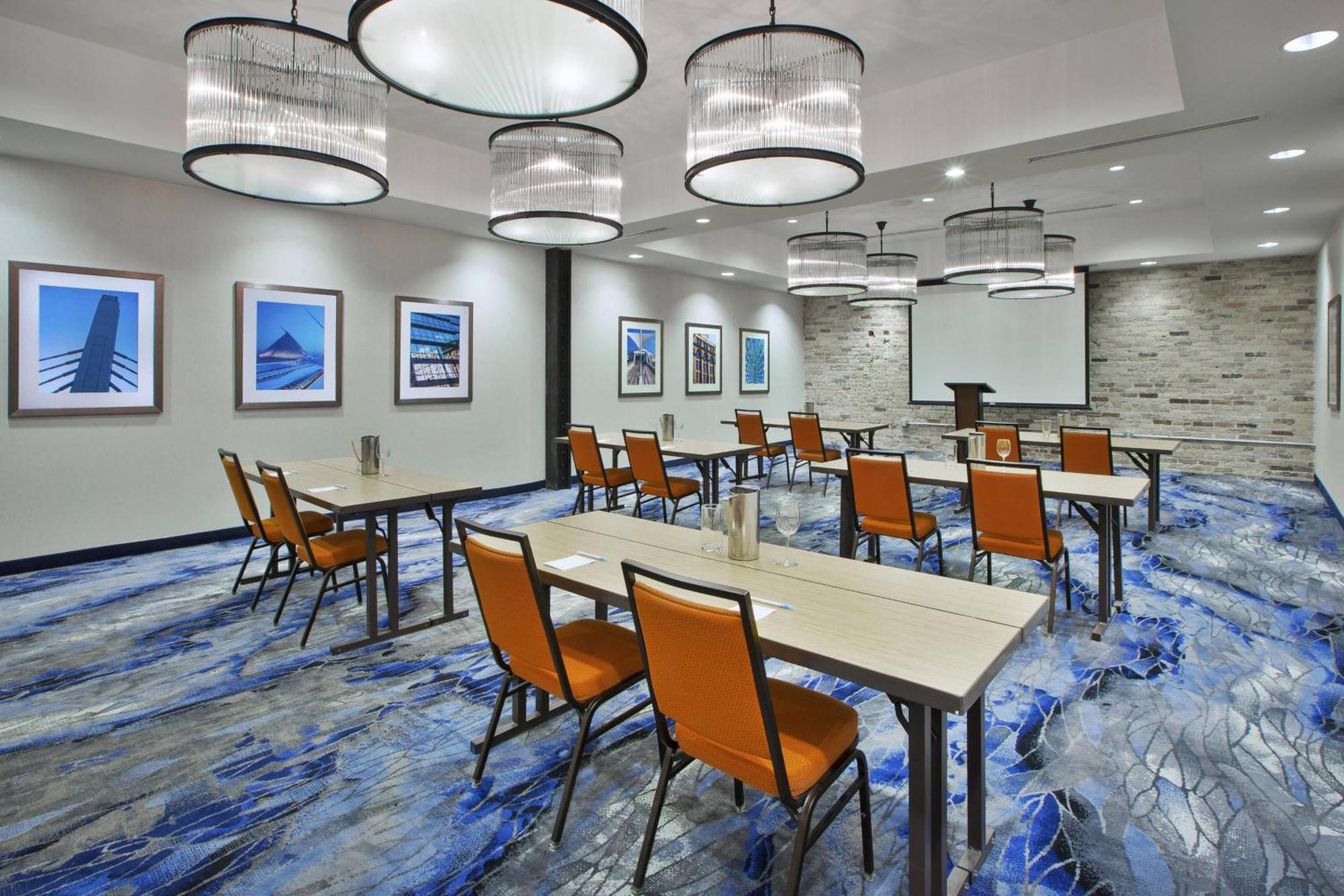 Fairfield Inn & Suites By Marriott Milwaukee Downtown Zewnętrze zdjęcie