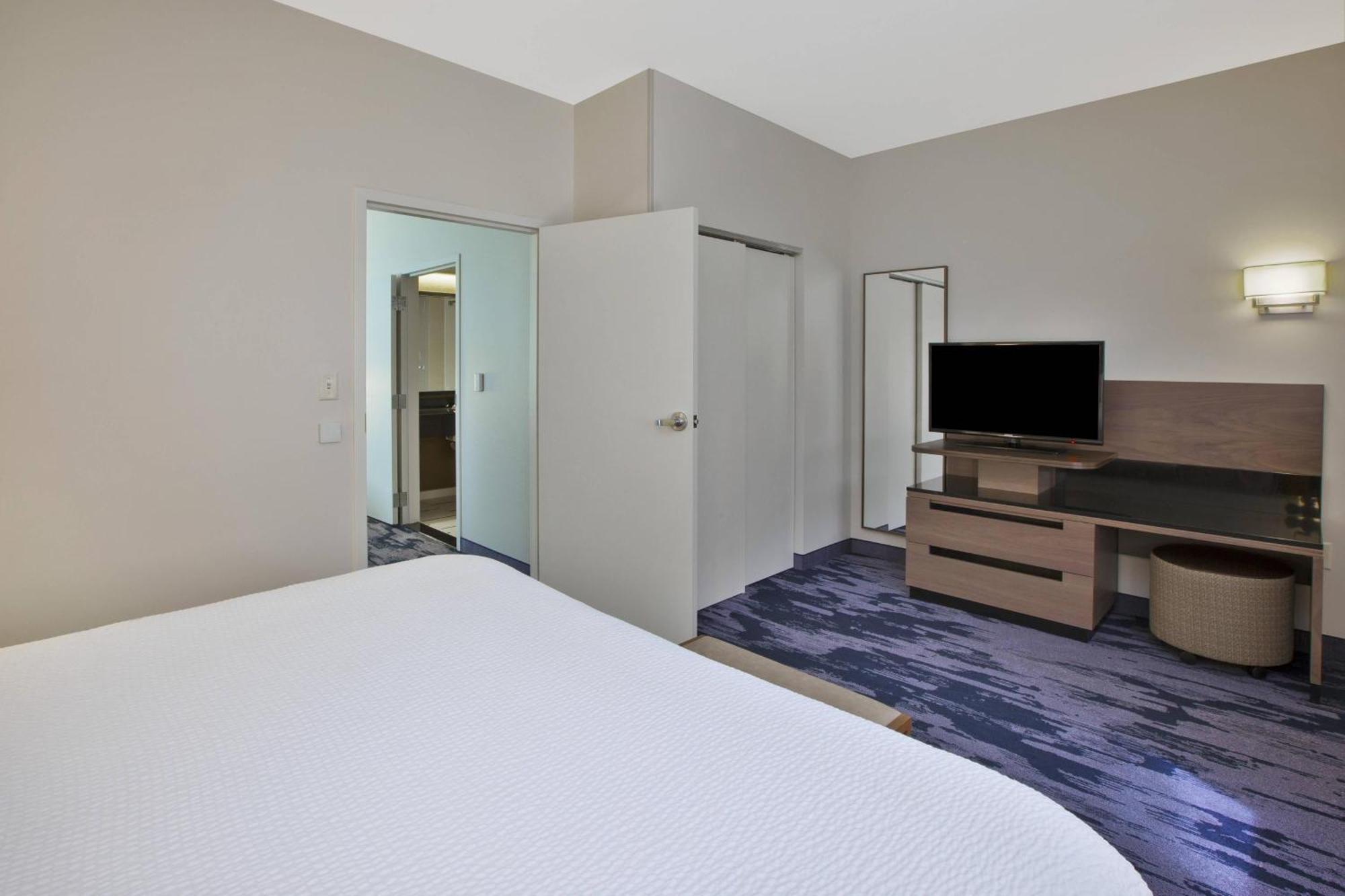 Fairfield Inn & Suites By Marriott Milwaukee Downtown Zewnętrze zdjęcie