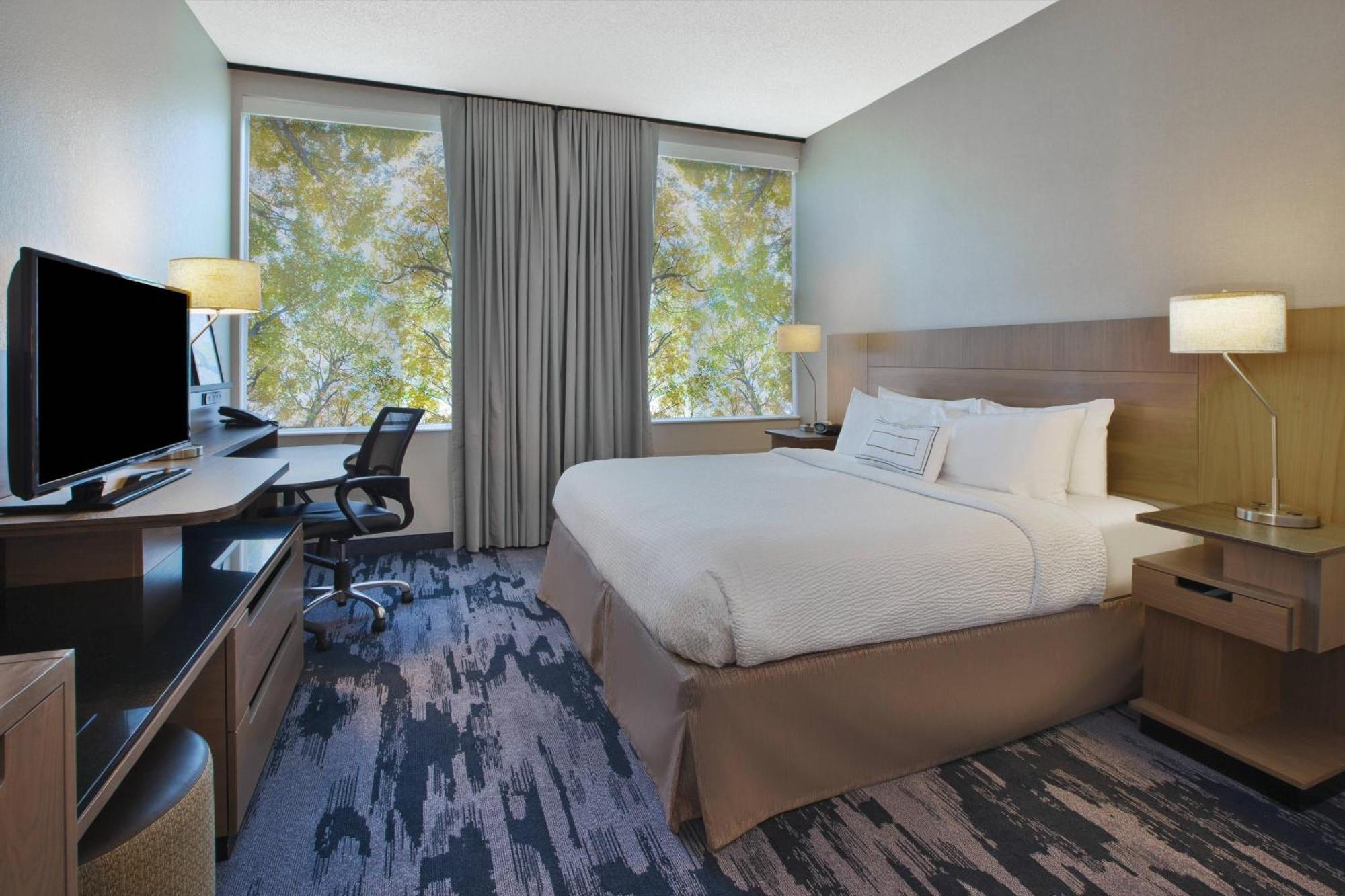 Fairfield Inn & Suites By Marriott Milwaukee Downtown Zewnętrze zdjęcie