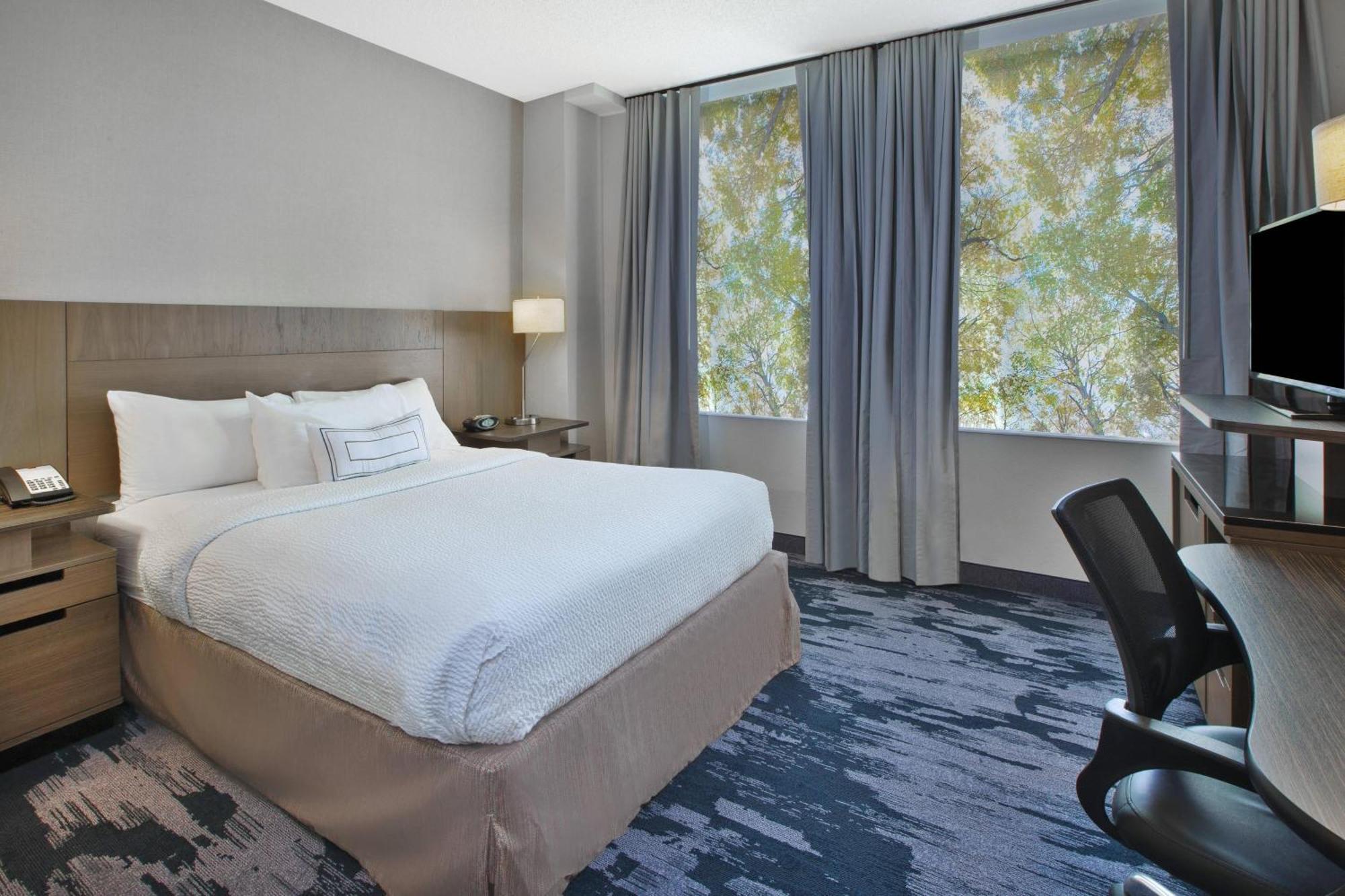 Fairfield Inn & Suites By Marriott Milwaukee Downtown Zewnętrze zdjęcie