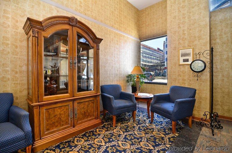 Fairfield Inn & Suites By Marriott Milwaukee Downtown Wnętrze zdjęcie