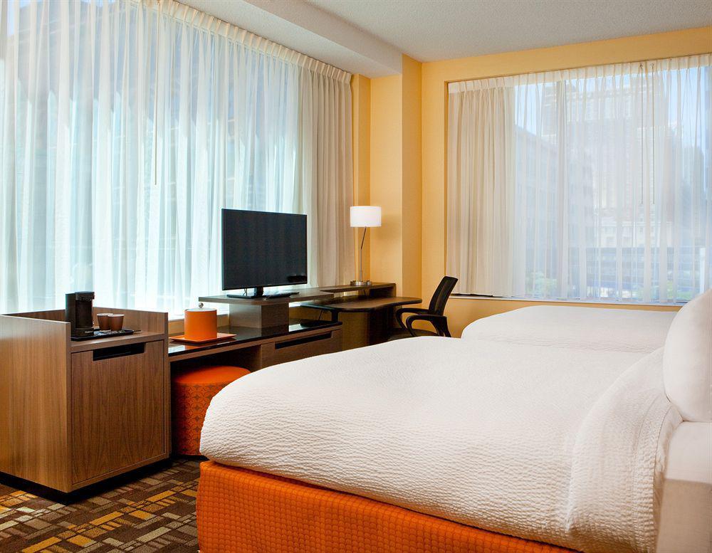 Fairfield Inn & Suites By Marriott Milwaukee Downtown Zewnętrze zdjęcie