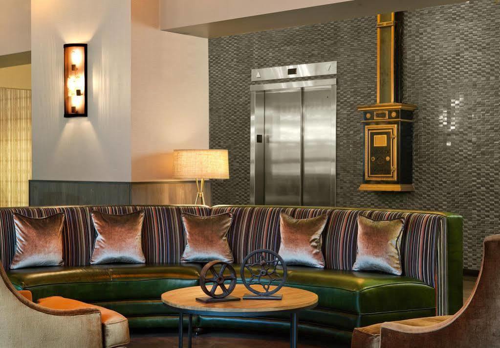 Fairfield Inn & Suites By Marriott Milwaukee Downtown Zewnętrze zdjęcie