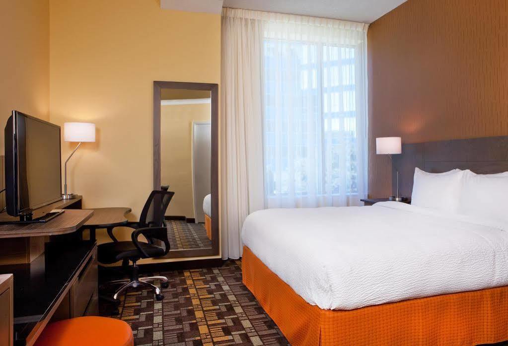 Fairfield Inn & Suites By Marriott Milwaukee Downtown Zewnętrze zdjęcie