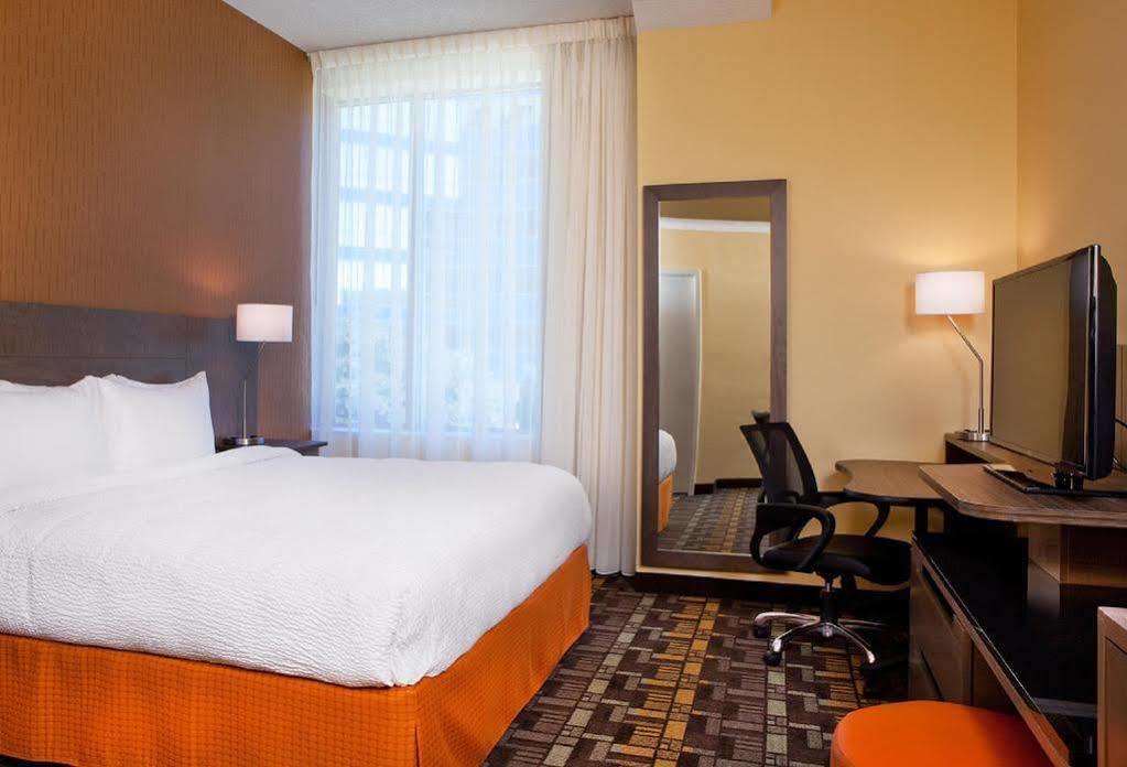 Fairfield Inn & Suites By Marriott Milwaukee Downtown Zewnętrze zdjęcie